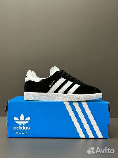 Кроссовки мужские adidas gazelle