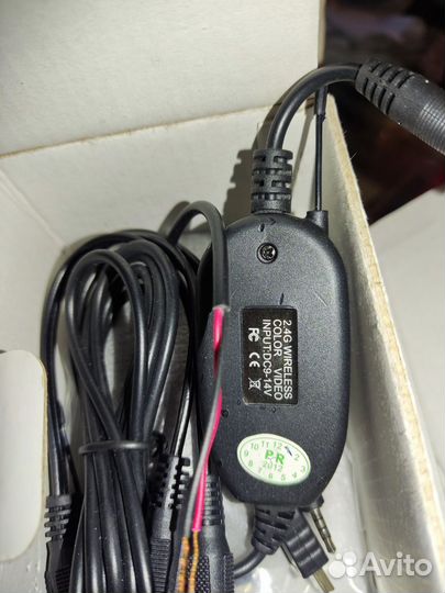 Беспроводная камера в навигатору