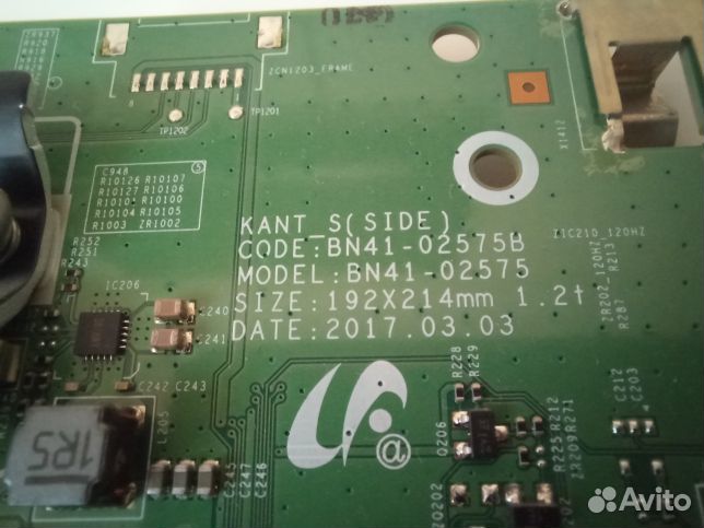 Samsung UE49M6503