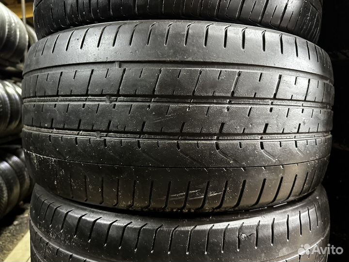 Pirelli P Zero 275/35 R21