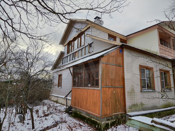 Дом 114,9 м² на участке 7,2 сот.