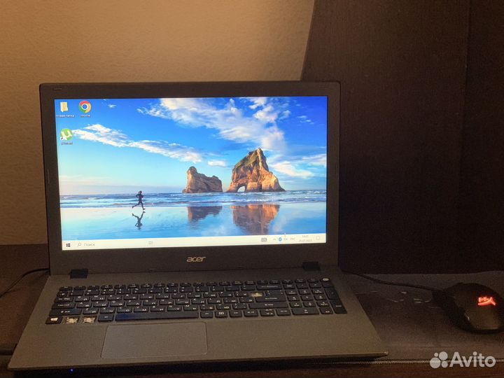 Ноутбук acer