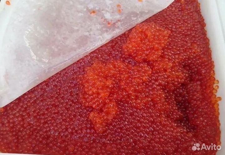 Красная икра горбуши с Камчатки опт и мелкий опт
