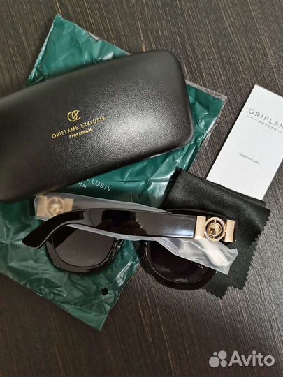 Солнцезащитные очки