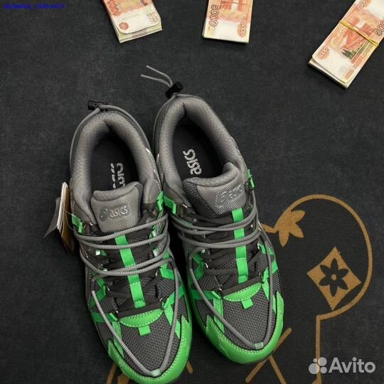 Кроссовки Asics Gel Kahana (лучшее качество) (Арт.27140)