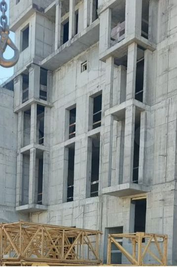 3-к. квартира, 136 м², 25/33 эт.