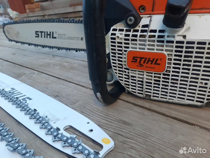 Бензопила stihl ms 440