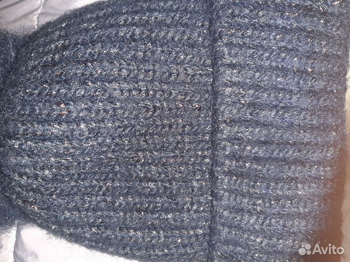 Шапка и снуд