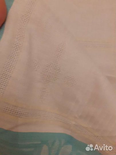 Скатерть СССР