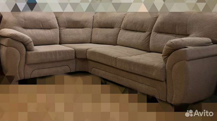 Угловой диван