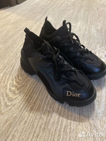 Кроссовки женские Dior