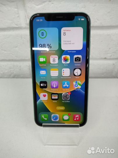 Мобильный телефон Apple iPhone 11 4/128 GB