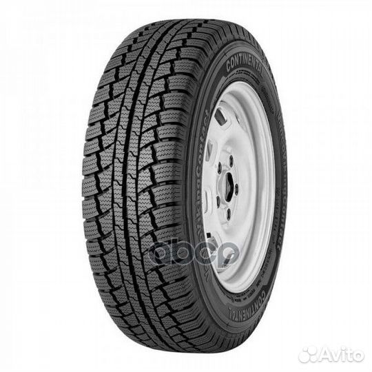 Continental VanContact Viking 215/60 R17