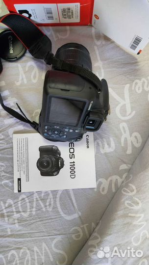 Canon EOS 1100D