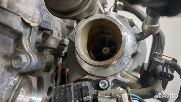 Двигатель GMC Terrain 2017, 2020