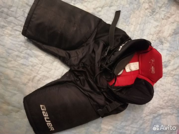 Хоккейные шорты bauer