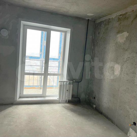 2-к. квартира, 62,2 м², 1/17 эт.