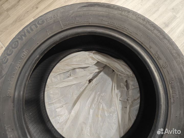 Kumho Ecowing ES31 185/65 R15 88H