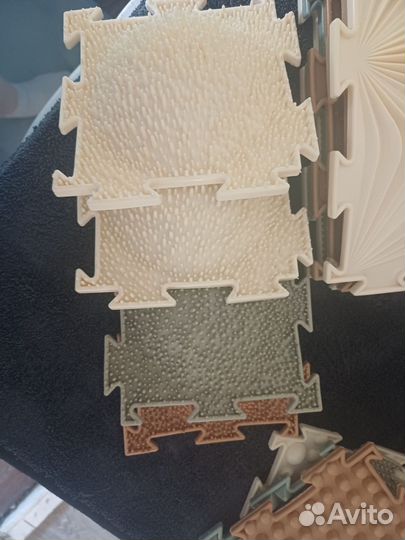 Массажный коврик для детей