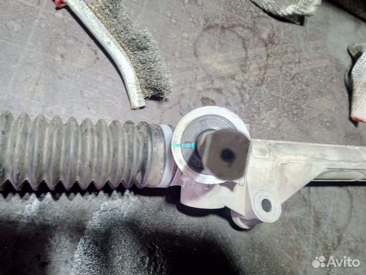 Рулевая рейка Рено Логан 1