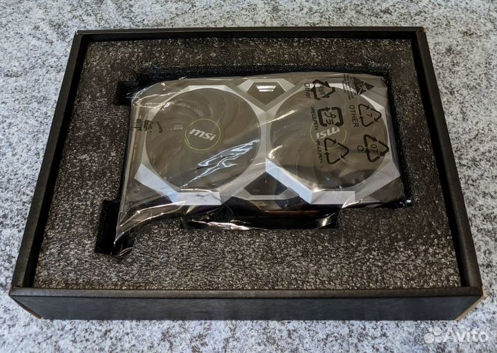 MSI GeForce GTX 1660 Super Ventus XS OC