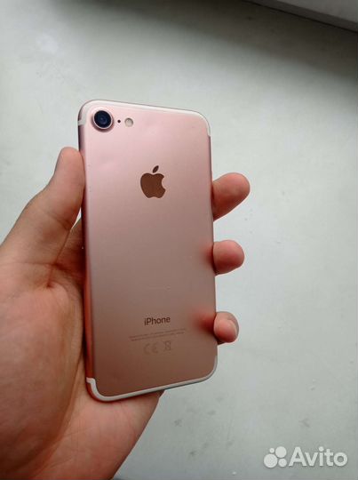 iPhone 7 128gb зблокированный