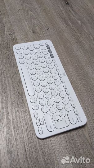 Cube mix plus + logitech K380 (чехол)