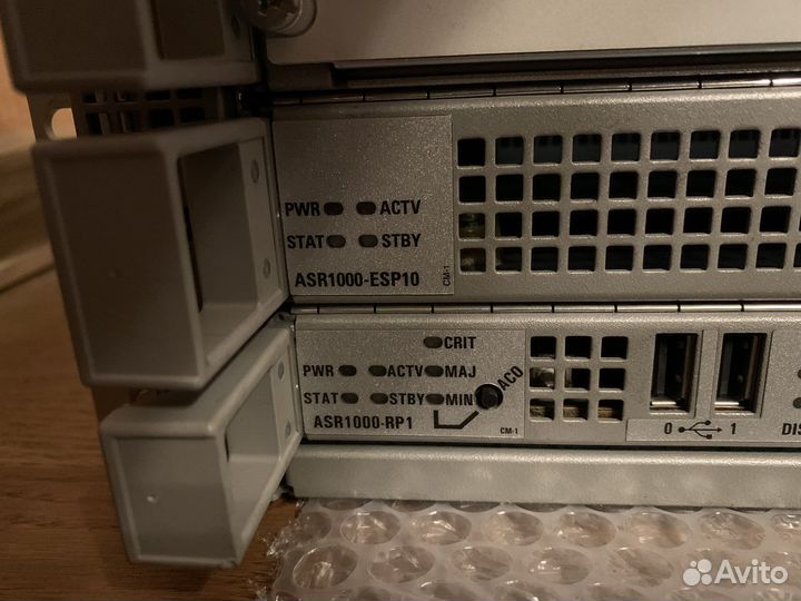 Маршрутизатор Cisco ASR1004