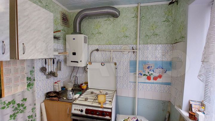 2-к. квартира, 48,9 м², 2/5 эт.