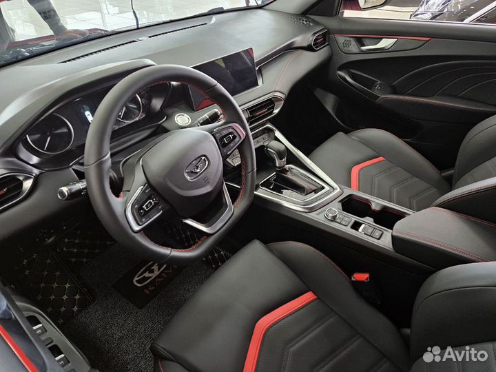 Kaiyi E5 1.5 CVT, 2023