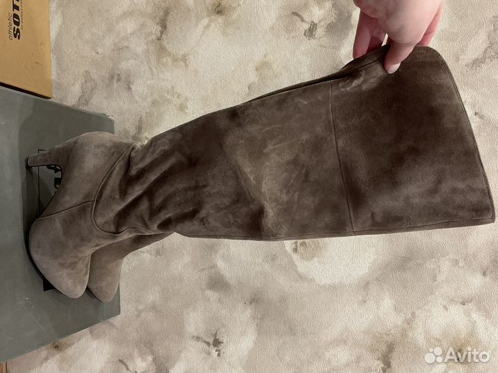 Сапоги