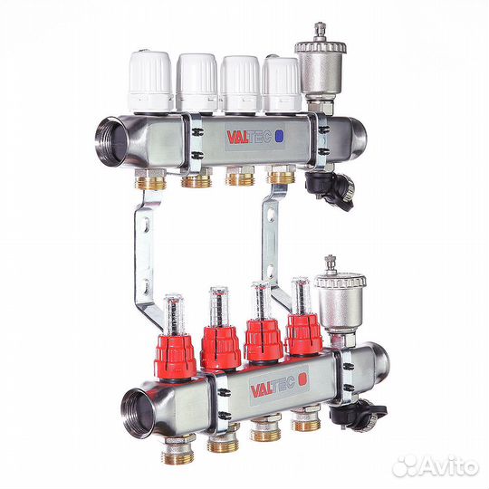 Коллекторные блоки Valtec 586