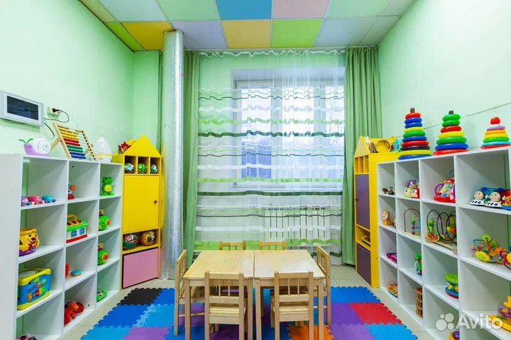 Частный детский сад без депозита