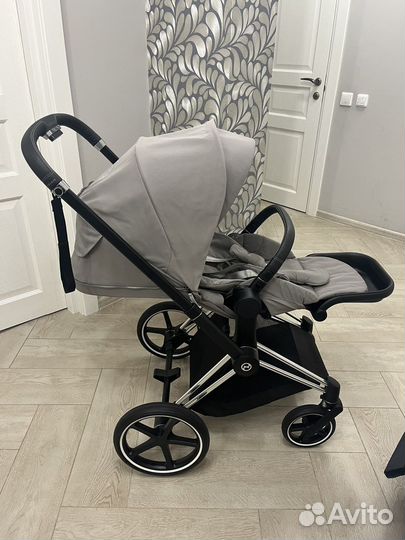 Коляска Cybex Priam 4