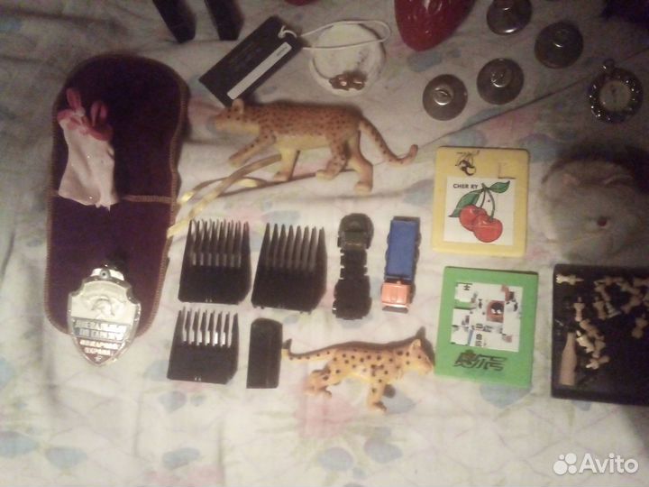 Любое разное другое