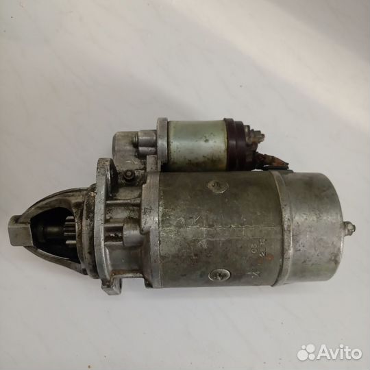 Стартер на УАЗ