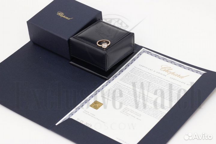 Chopard кольцо
