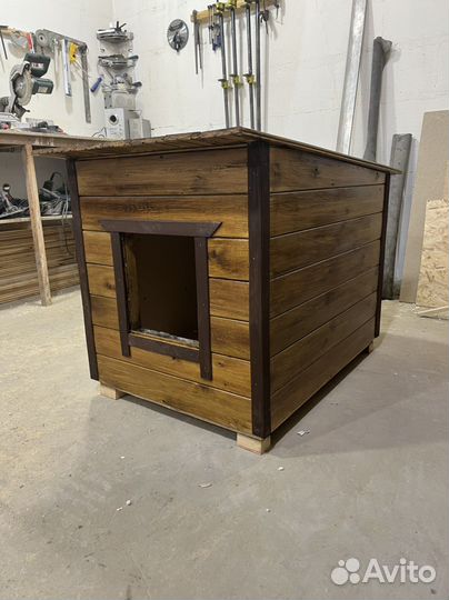 Будка для собаки