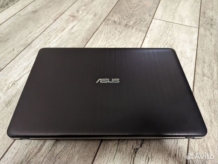 Отличный ноутбук Asus для учебы/работы
