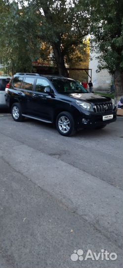 Toyota Land Cruiser Prado 3.0 AT, 2013, 193 000 км