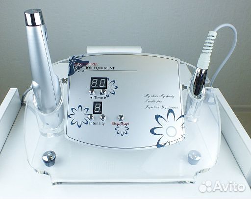 Аппарат F49E безинъекционной мезотерапии