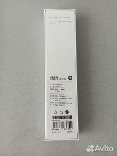 Стилус Xiaomi Smart Pen 2 для Pad 5 6 Pro Оригин
