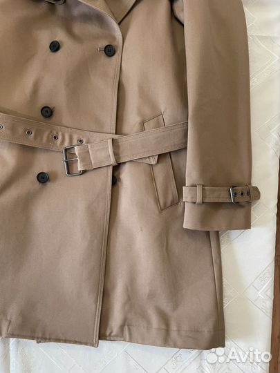 Плащ тренч мужскойThe kooples 48 р