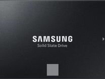 Твердотельный накопитель SSD 2.5" Samsung 870 EVO