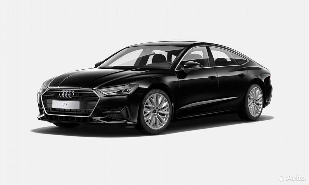 Audi A7 2.0 AMT, 2024