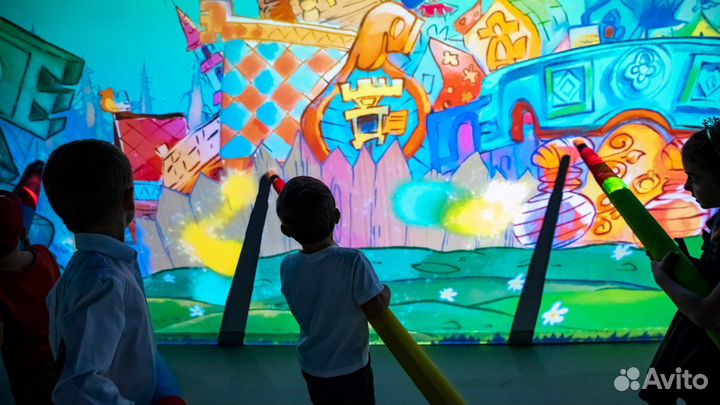 Билеты в Мультимедийный развлекательный центр