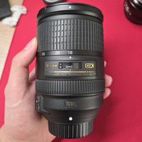 Объектив Nikon 18-300mm f/3.5-5.6G ED AF-S VR DX, Санкт-Петербург