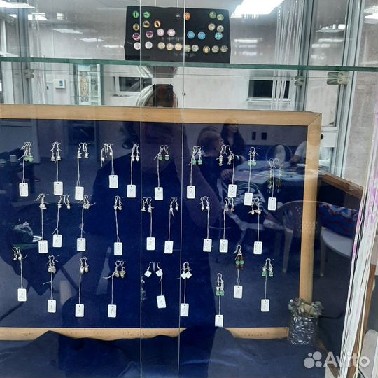 Аренда полочек для товаров ручной работы