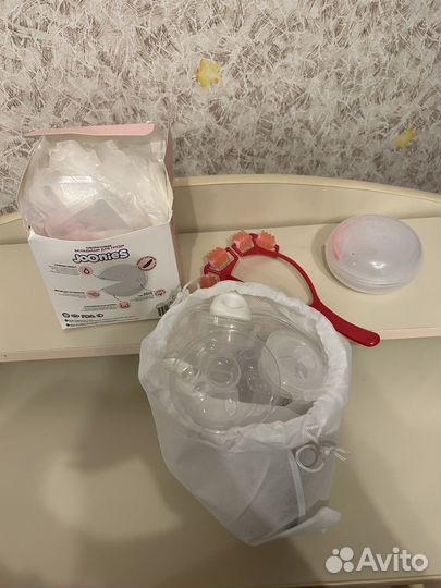 Молокоотсос электрический