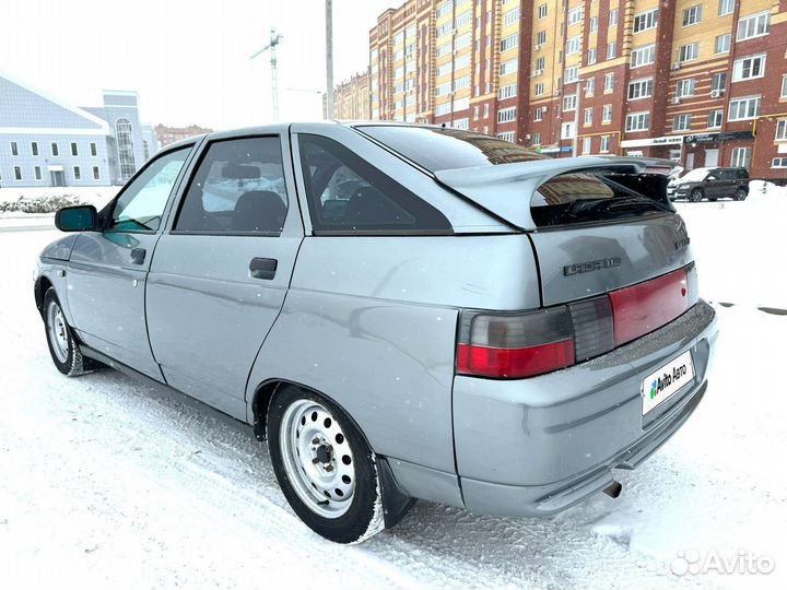 ВАЗ 2112 1.6 МТ, 2006, 210 000 км